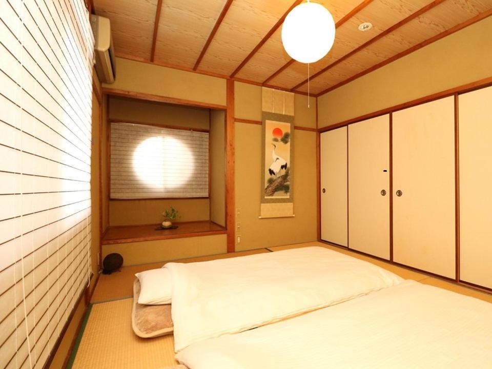 Guesthouse Kyoto-Yamashina Zewnętrze zdjęcie
