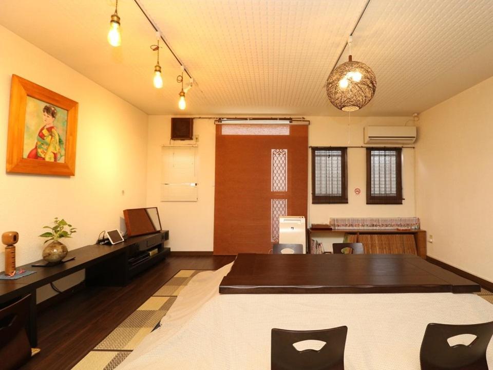 Guesthouse Kyoto-Yamashina Zewnętrze zdjęcie