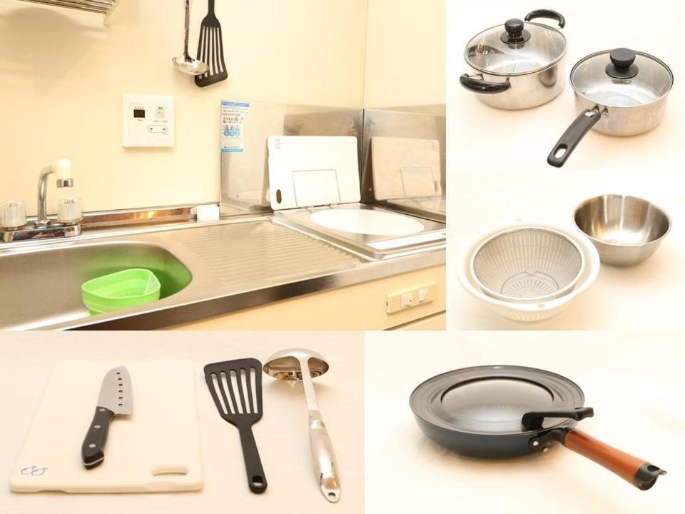 Guesthouse Kyoto-Yamashina Zewnętrze zdjęcie