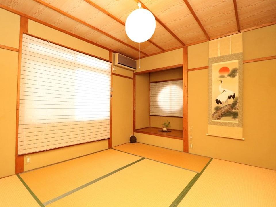 Guesthouse Kyoto-Yamashina Zewnętrze zdjęcie