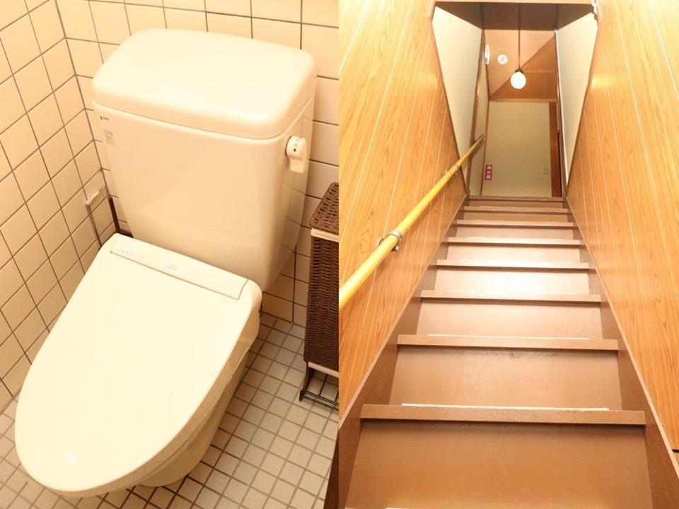 Guesthouse Kyoto-Yamashina Zewnętrze zdjęcie