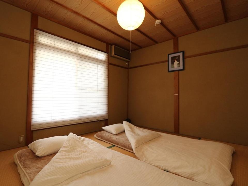 Guesthouse Kyoto-Yamashina Zewnętrze zdjęcie