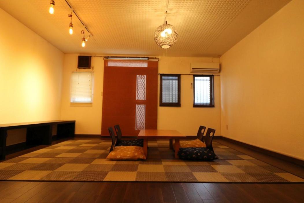 Guesthouse Kyoto-Yamashina Zewnętrze zdjęcie